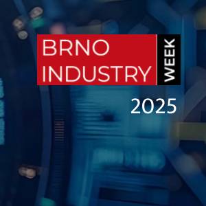 Buďte s námi u toho! Na konferenci BRNO INDUSTRY WEEK představíme - Chytré aplikace robotů pro JÚS
