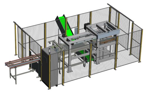 Memory Line for Pexeso Separation and Stacking